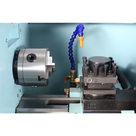 Mini CNC Lathe C57 (5)