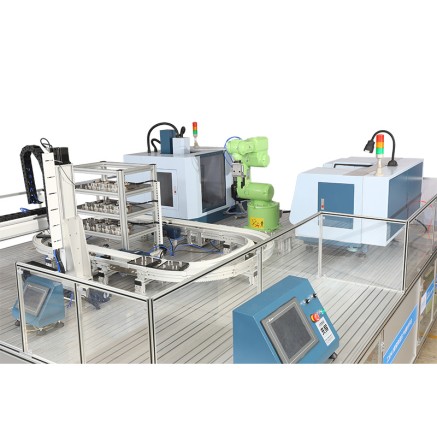 Industry 4.0 smart factory XDFDM-001 (8)