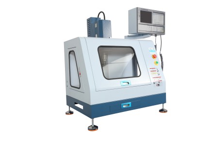 Micro Bench Top CNC milling Machine C19 (9)