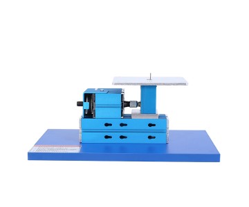 Metal Jigsaw Machine W101MA (5)