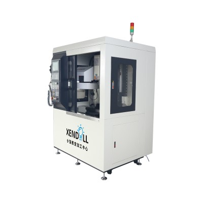 3 Axis CNC Machine Center--VMC300 (1)