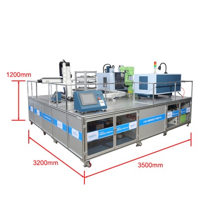Industry 4.0 smart factory XDFDM-001 (10)