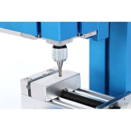 Metal Milling Machine  W104MA (5)