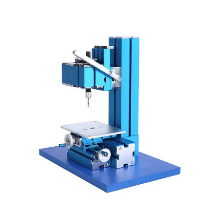 Metal Drilling Machine W105MA (6)