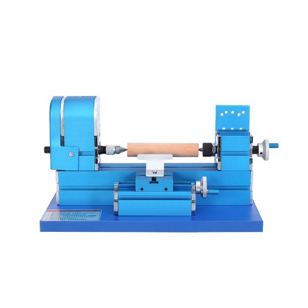 Metal Woodturning Machine W102MA (7)