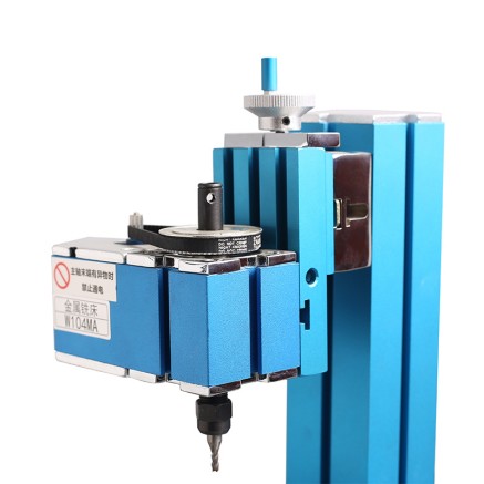 Metal Milling Machine  W104MA (8)