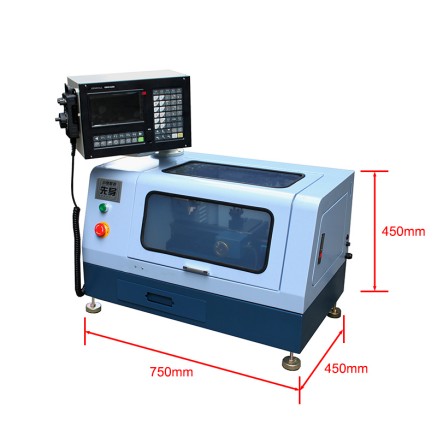 2 axis Lathe CNC C56 (9)