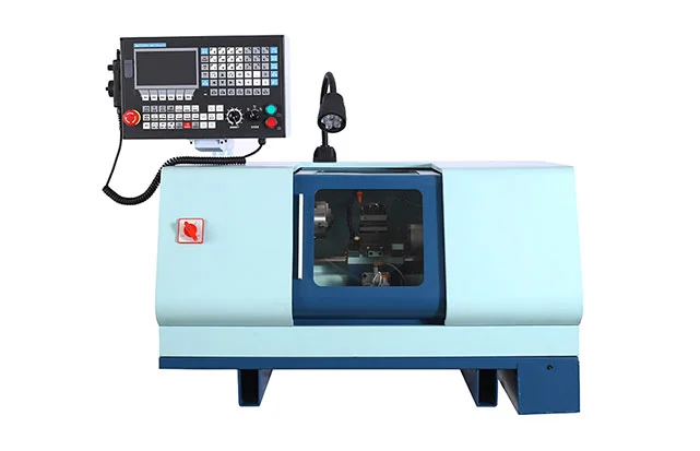 Small CNC Lathe C57