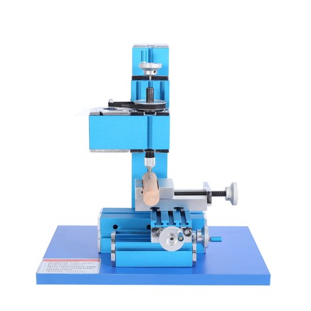 Metal Milling Machine  W104MA (1)