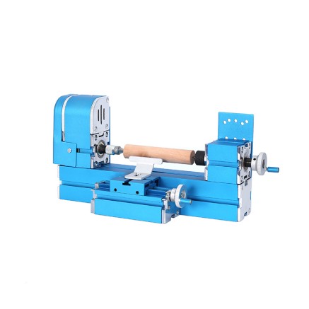 Metal Woodturning Machine W102MA (6)