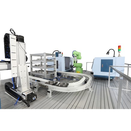 Industry 4.0 smart factory XDFDM-001 (3)