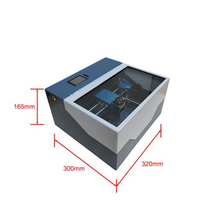 Small Laser Engraving machine XD1213