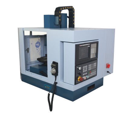 Small CNC Machine center VMC220 (7)