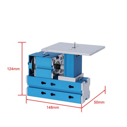 Mini Metal Machine User Manual W101 (6)