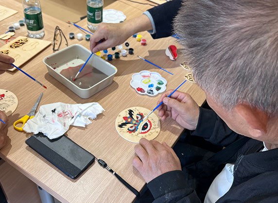 Pioneer Woodworking Machinery's Journey into the Elderly Care Sector  