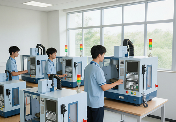 C56 Entry-Level CNC Lathe