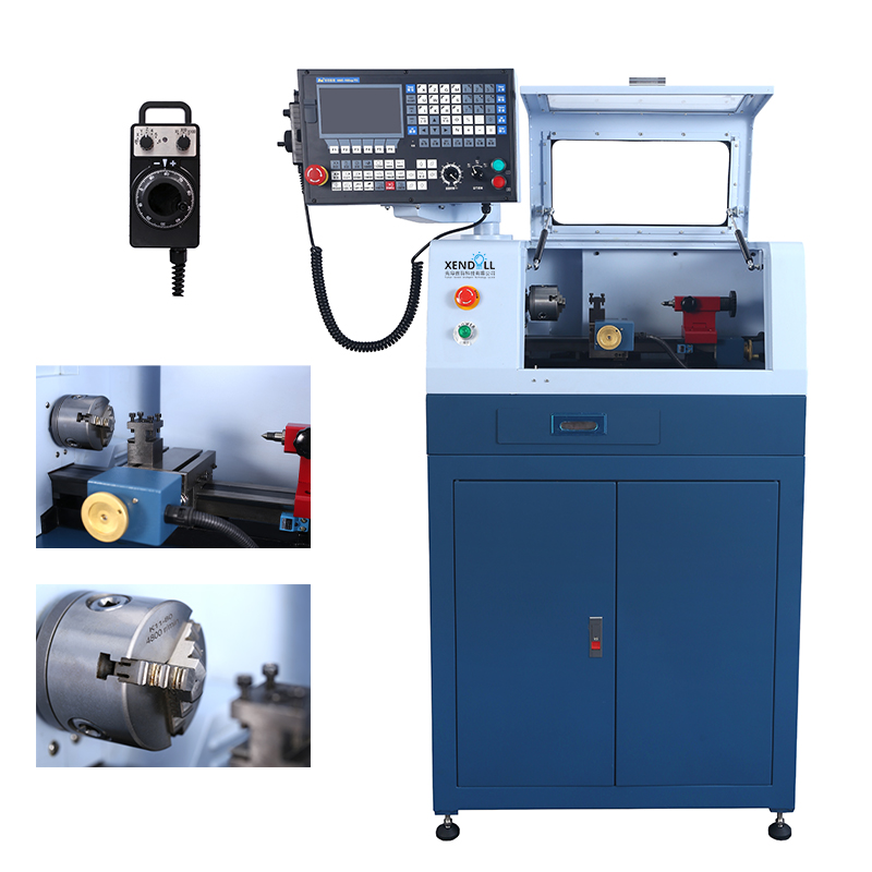 CNC Lathe Technology: A Key to Enhancing Students' Practical Abilities