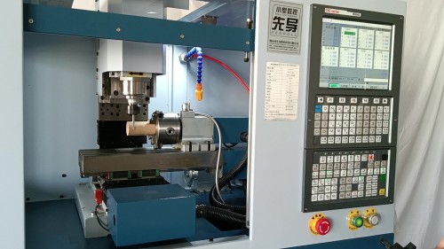 Enhancing Toolpath Strategies for Efficient 4-Axis CNC Milling