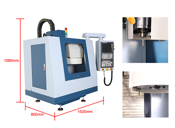Manufacturing and CNC Machine Tools: Dual Engines of Industrial Progress