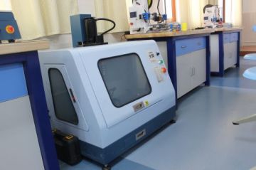 Common Faults and Solutions for Desktop 3-Axis CNC Milling Machines