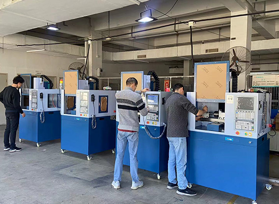A Good Assistant for Small Workshops&mdash;&mdash;XENDOLL Desktop 4-Axis CNC Milling Machine