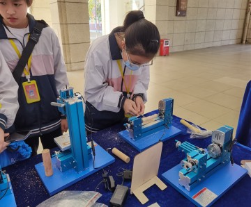 Enhancing Education with XENDOLL Mini CNC Machines