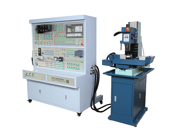 Empowering Vocational Skills Training through CNC Teaching Equipment