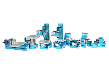 Modular Machine Tool