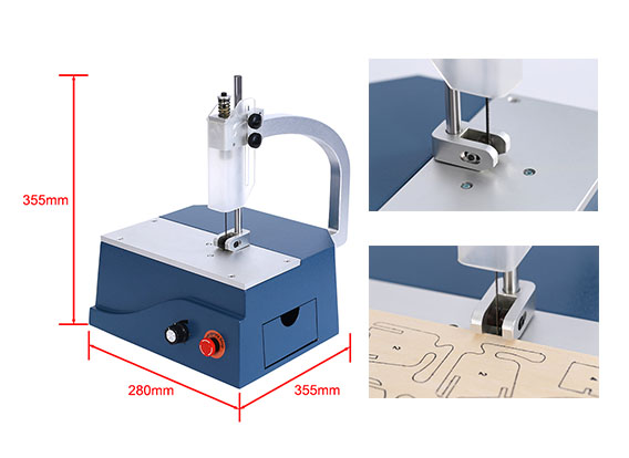 Intelligent Saw Bed Improves Efficiency