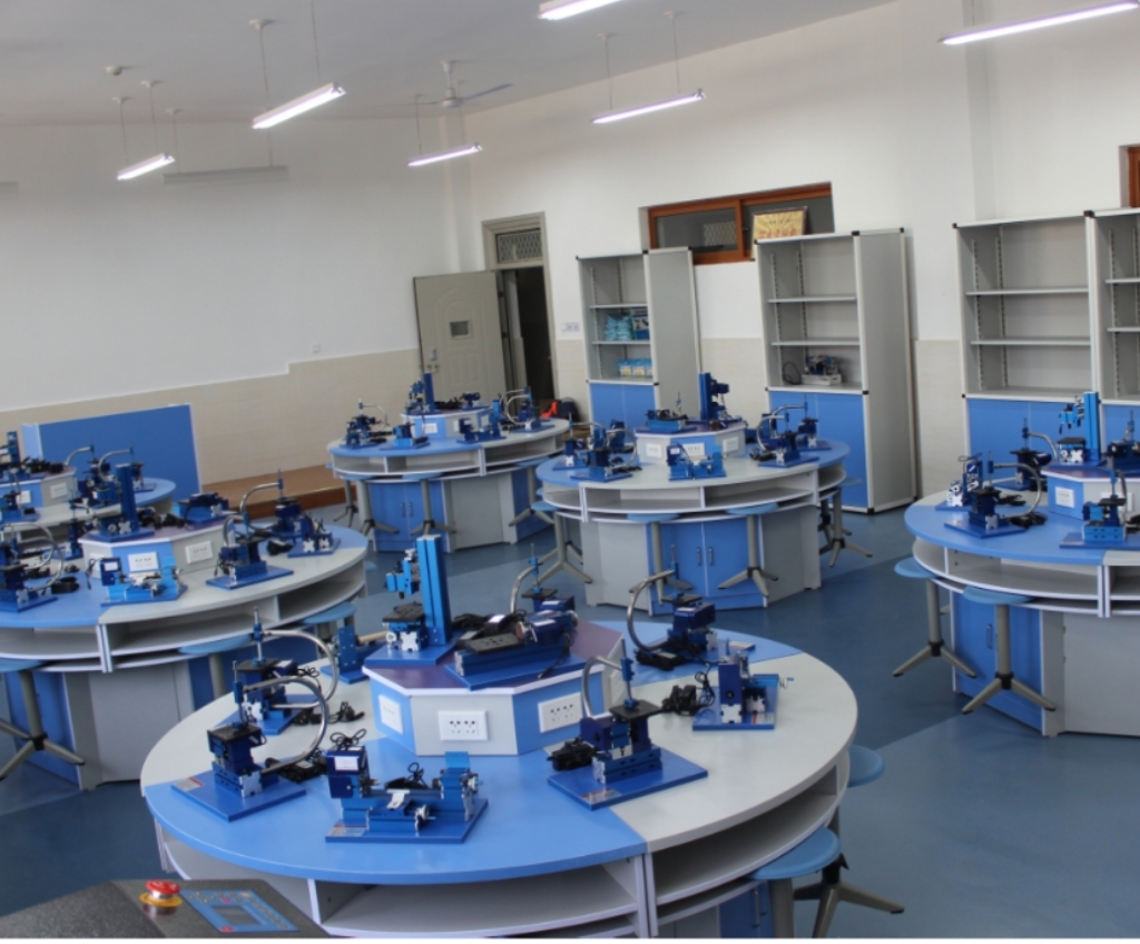 What is the Best Place to Learn Machining?