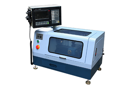 CNC Milling Machine