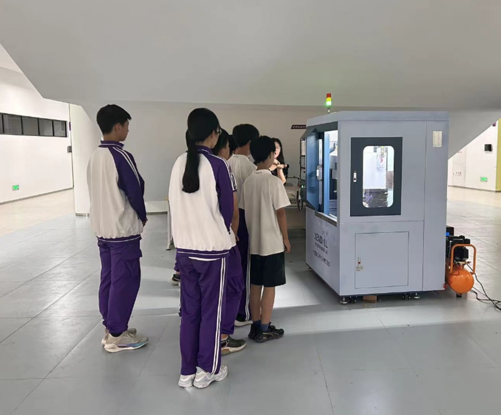 How good is the CNC training for an engineer?