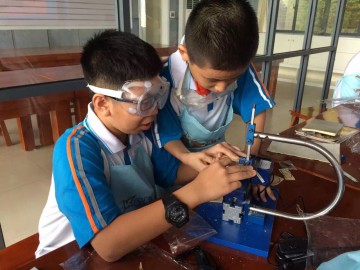 Micro Milling in the Education Sector: Applications and Key Concerns