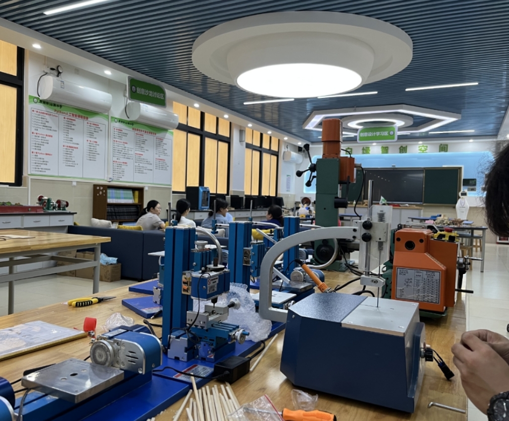 The Metal Lathe: Forging the Modern World