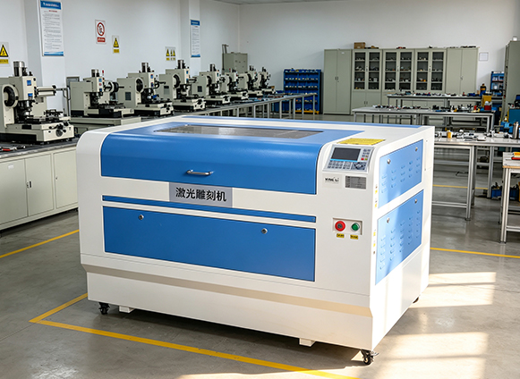 Laser Engraving Machine: A New Teaching Tool Connecting Traditional Labor Skills with Modern Maker Education