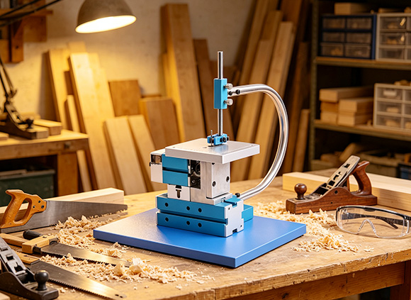 Building Core Teaching Equipment for Maker Education