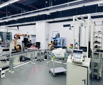 Leading Small Industry 4.0 Teaching Production Line Helps Manufacturing Technology Innovation