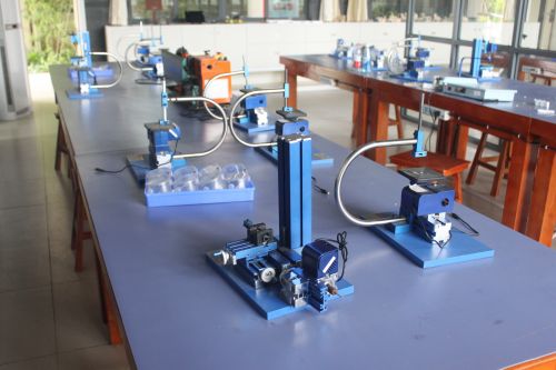 Dongguan Songshan Lake Experimental Middle School STEAM Lesson Plan